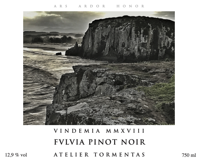 FULVIA PINOT NOIR 2018