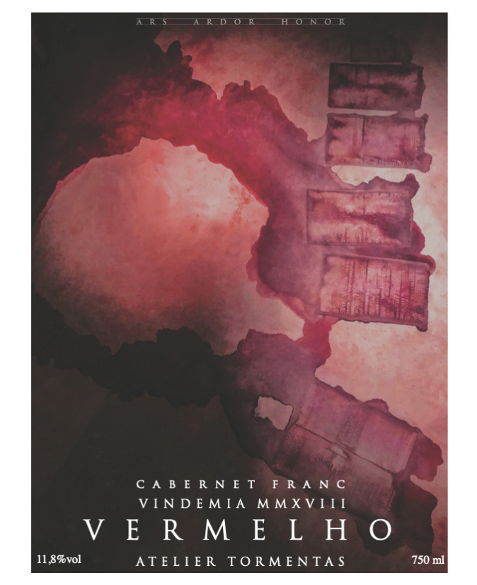 VERMELHO CABERNET-FRANC 2018