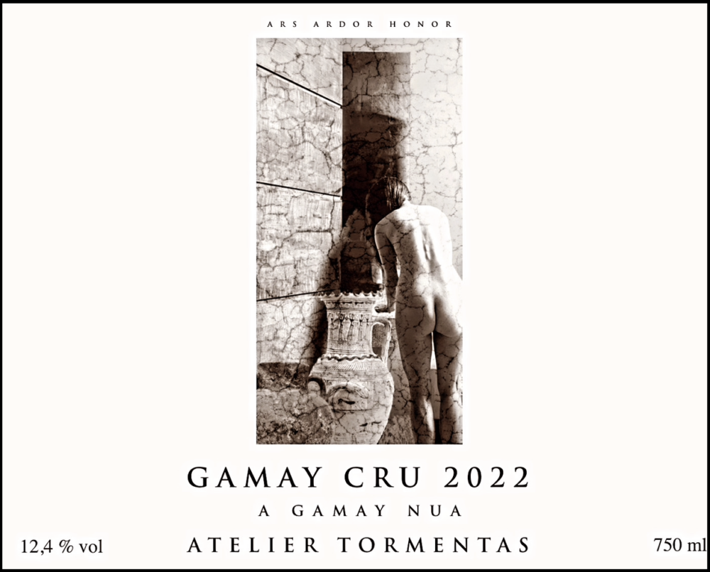 GAMAY CRU 2022