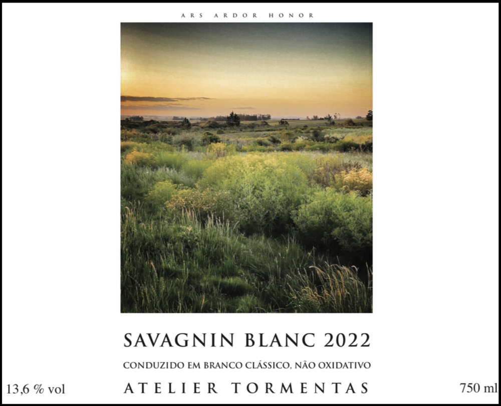 SAVAGNIN BLANC 2022