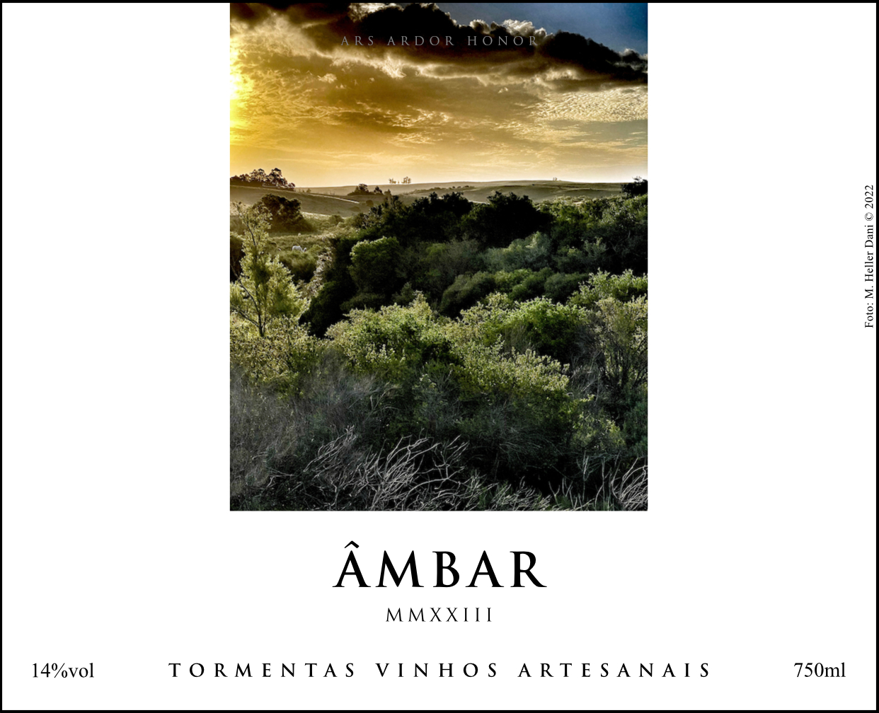ÂMBAR 2023