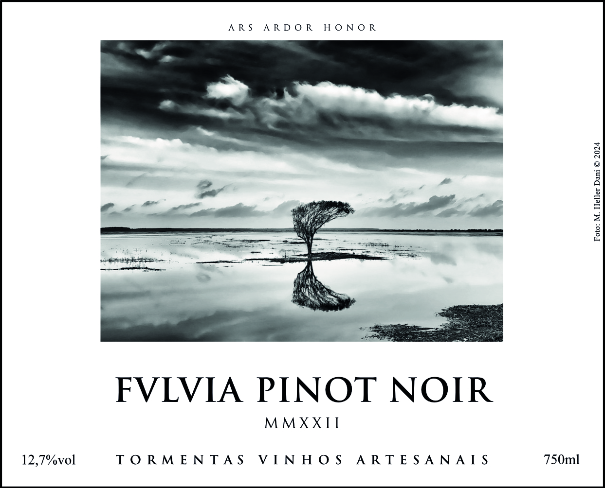 FULVIA PINOT NOIR 2022