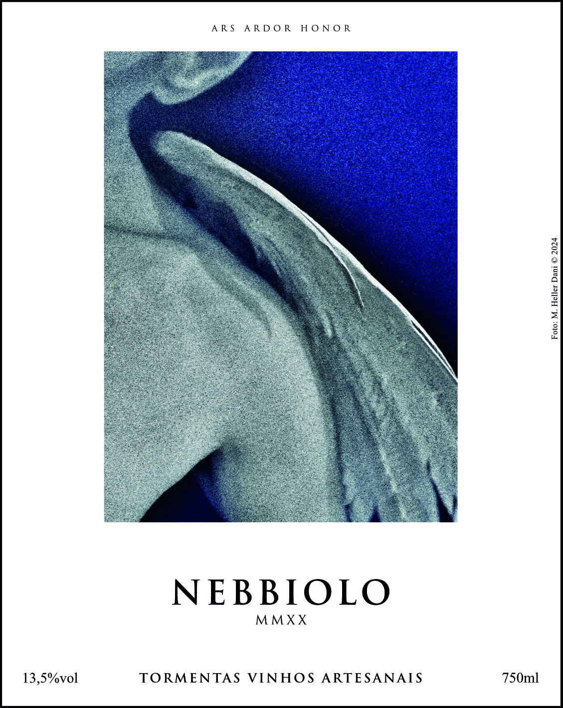 TORMENTAS NEBBIOLO 2020
